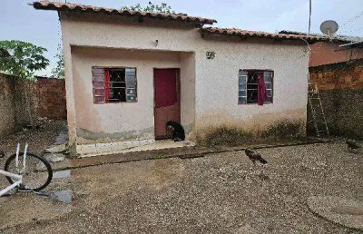 Oportunidade única em aguas lindas de goias - go | tipo: casa | negociação: venda direta online  | situação: imóvel