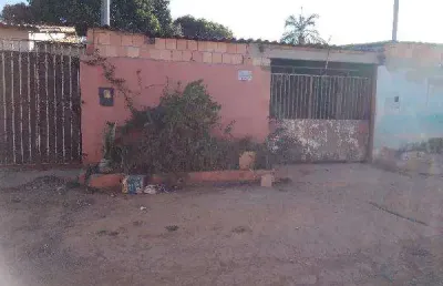 Oportunidade única em luziania - go | tipo: casa | negociação: venda direta online  | situação: imóvel