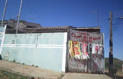 Oportunidade única em valparaiso de goias - go | tipo: casa | negociação: venda direta online  | situação: imóvel