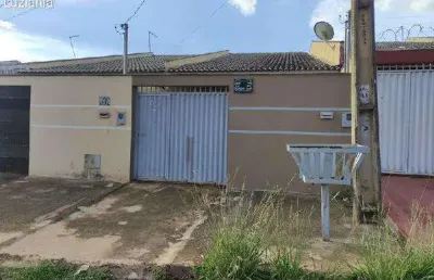 Oportunidade única em luziania - go | tipo: casa | negociação: venda direta online  | situação: imóvel