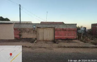 Oportunidade única em aguas lindas de goias - go | tipo: casa | negociação: venda direta online  | situação: imóvel