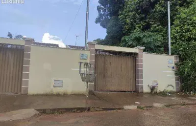 Oportunidade única em luziania - go | tipo: casa | negociação: venda online  | situação: imóvel