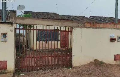 Oportunidade única em luziania - go | tipo: casa | negociação: venda online  | situação: imóvel