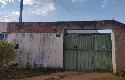 Oportunidade única em luziania - go | tipo: casa | negociação: venda direta online  | situação: imóvel