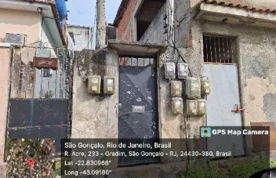 Oportunidade única em sao goncalo - rj | tipo: casa | negociação: venda direta online  | situação: imóvel