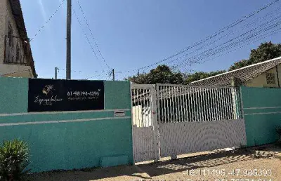 Oportunidade única em valparaiso de goias - go | tipo: casa | negociação: venda direta online  | situação: imóvel