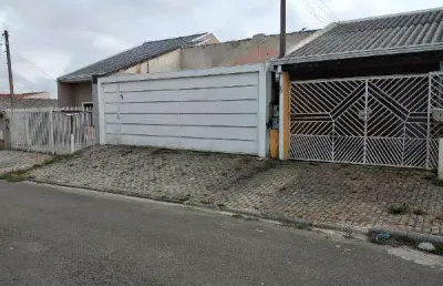Oportunidade única em fazenda rio grande - pr | tipo: casa | negociação: venda online  | situação: imóvel