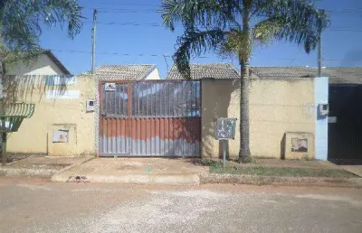 Oportunidade única em luziania - go | tipo: casa | negociação: venda online  | situação: imóvel