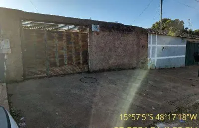 Oportunidade única em santo antonio do descoberto - go | tipo: casa | negociação: venda direta online  | situação: imóvel