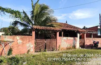 Oportunidade única em sao pedro da aldeia - rj | tipo: casa | negociação: venda direta online  | situação: imóvel