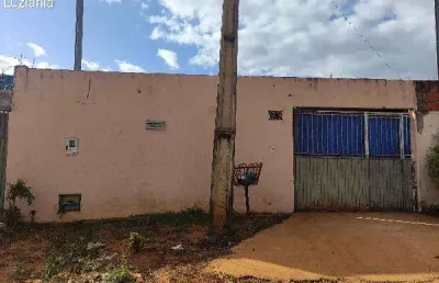 Oportunidade única em luziania - go | tipo: casa | negociação: venda direta online  | situação: imóvel
