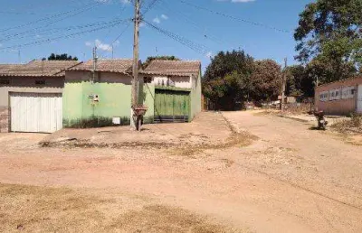 Oportunidade única em santo antonio do descoberto - go | tipo: casa | negociação: venda direta online  | situação: imóvel