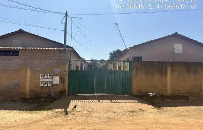 Oportunidade única em luziania - go | tipo: casa | negociação: venda online  | situação: imóvel