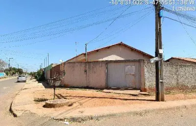 Oportunidade única em luziania - go | tipo: casa | negociação: venda direta online  | situação: imóvel