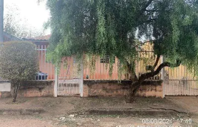 Oportunidade única em padre bernardo - go | tipo: casa | negociação: venda online  | situação: imóvel