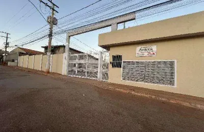 Oportunidade única em valparaiso de goias - go | tipo: apartamento | negociação: venda direta online  | situação: imóvel