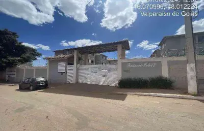 Oportunidade única em valparaiso de goias - go | tipo: apartamento | negociação: venda direta online  | situação: imóvel