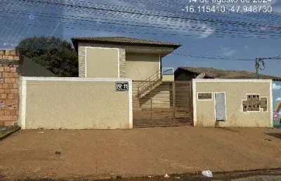 Oportunidade única em cidade ocidental - go | tipo: apartamento | negociação: venda direta online  | situação: imóvel