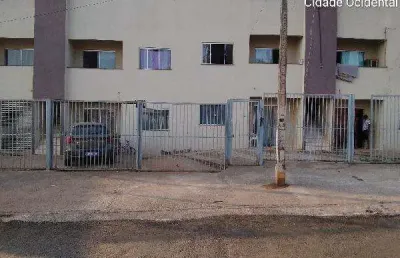 Oportunidade única em cidade ocidental - go | tipo: apartamento | negociação: venda direta online  | situação: imóvel