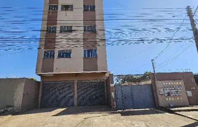 Oportunidade única em aguas lindas de goias - go | tipo: apartamento | negociação: venda direta online  | situação: imóvel