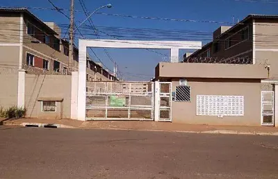 Oportunidade única em cidade ocidental - go | tipo: apartamento | negociação: venda direta online  | situação: imóvel