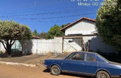 Oportunidade única em aguas lindas de goias - go | tipo: casa | negociação: venda direta online  | situação: imóvel