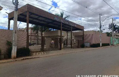 Oportunidade única em valparaiso de goias - go | tipo: apartamento | negociação: venda online  | situação: imóvel