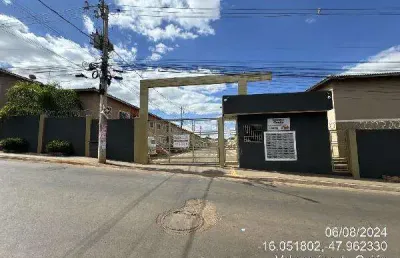 Oportunidade única em valparaiso de goias - go | tipo: apartamento | negociação: venda direta online  | situação: imóvel