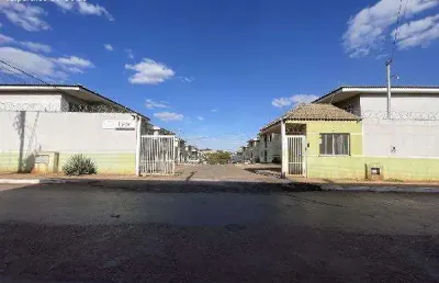 Oportunidade única em valparaiso de goias - go | tipo: apartamento | negociação: venda direta online  | situação: imóvel