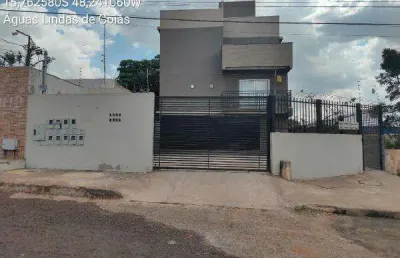 Oportunidade única em aguas lindas de goias - go | tipo: apartamento | negociação: venda direta online  | situação: imóvel