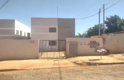 Oportunidade única em cidade ocidental - go | tipo: apartamento | negociação: venda direta online  | situação: imóvel