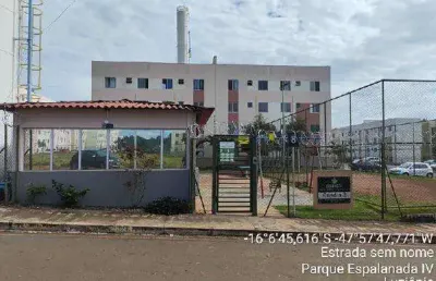 Oportunidade única em luziania - go | tipo: apartamento | negociação: venda direta online  | situação: imóvel