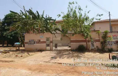 Oportunidade única em cidade ocidental - go | tipo: apartamento | negociação: venda direta online  | situação: imóvel