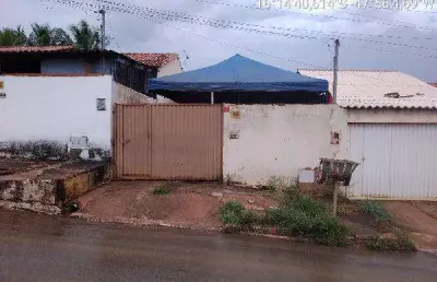 Oportunidade única em luziania - go | tipo: casa | negociação: venda direta online  | situação: imóvel