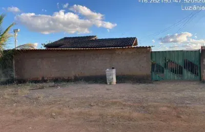 Oportunidade única em luziania - go | tipo: casa | negociação: venda online  | situação: imóvel