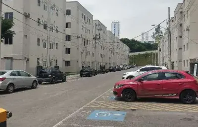 Oportunidade única em belford roxo - rj | tipo: apartamento | negociação: venda direta online  | situação: imóvel