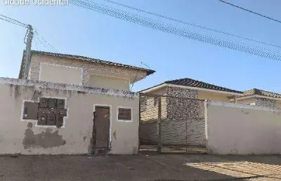 Oportunidade única em cidade ocidental - go | tipo: apartamento | negociação: venda online  | situação: imóvel