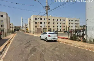 Oportunidade única em luziania - go | tipo: apartamento | negociação: venda direta online  | situação: imóvel