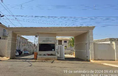 Oportunidade única em luziania - go | tipo: apartamento | negociação: venda direta online  | situação: imóvel