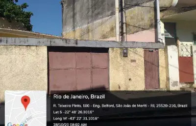Oportunidade única em sao joao de meriti - rj | tipo: casa | negociação: venda direta online  | situação: imóvel