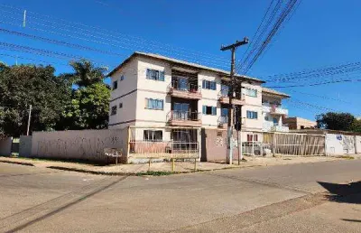Oportunidade única em valparaiso de goias - go | tipo: apartamento | negociação: venda direta online  | situação: imóvel