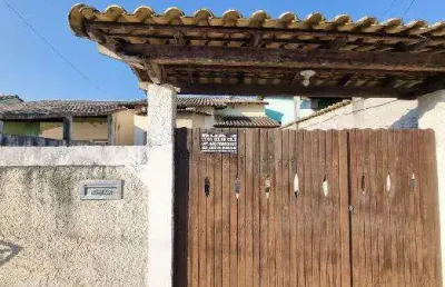 Oportunidade única em marica - rj | tipo: casa | negociação: venda direta online  | situação: imóvel
