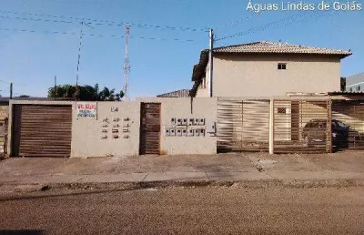 Oportunidade única em aguas lindas de goias - go | tipo: apartamento | negociação: venda direta online  | situação: imóvel