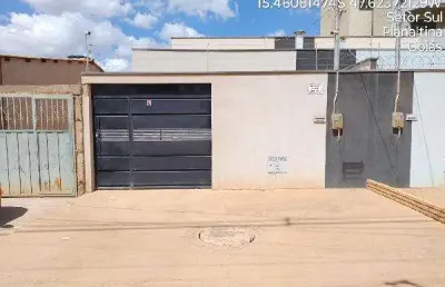 Oportunidade única em planaltina - go | tipo: casa | negociação: venda direta online  | situação: imóvel
