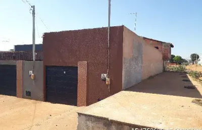 Oportunidade única em planaltina - go | tipo: casa | negociação: venda online  | situação: imóvel