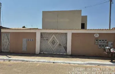 Oportunidade única em aguas lindas de goias - go | tipo: apartamento | negociação: venda direta online  | situação: imóvel