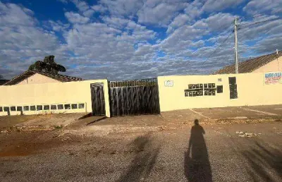 Oportunidade única em aguas lindas de goias - go | tipo: casa | negociação: venda online  | situação: imóvel