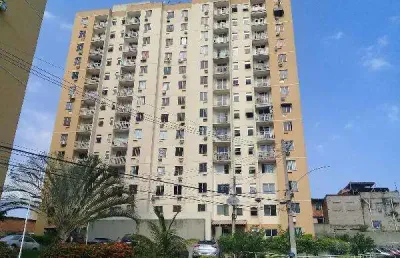 Oportunidade única em belford roxo - rj | tipo: apartamento | negociação: venda direta online  | situação: imóvel