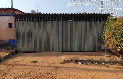 Oportunidade única em novo gama - go | tipo: casa | negociação: venda direta online  | situação: imóvel