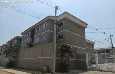 Oportunidade única em valparaiso de goias - go | tipo: apartamento | negociação: venda direta online  | situação: imóvel